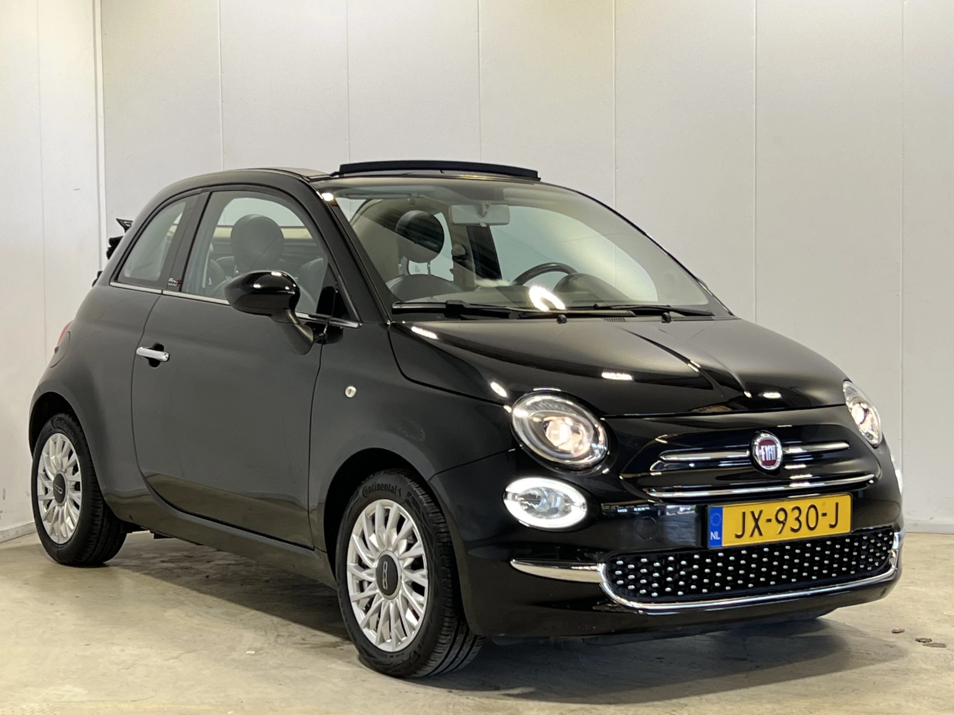 Hoofdafbeelding Fiat 500C