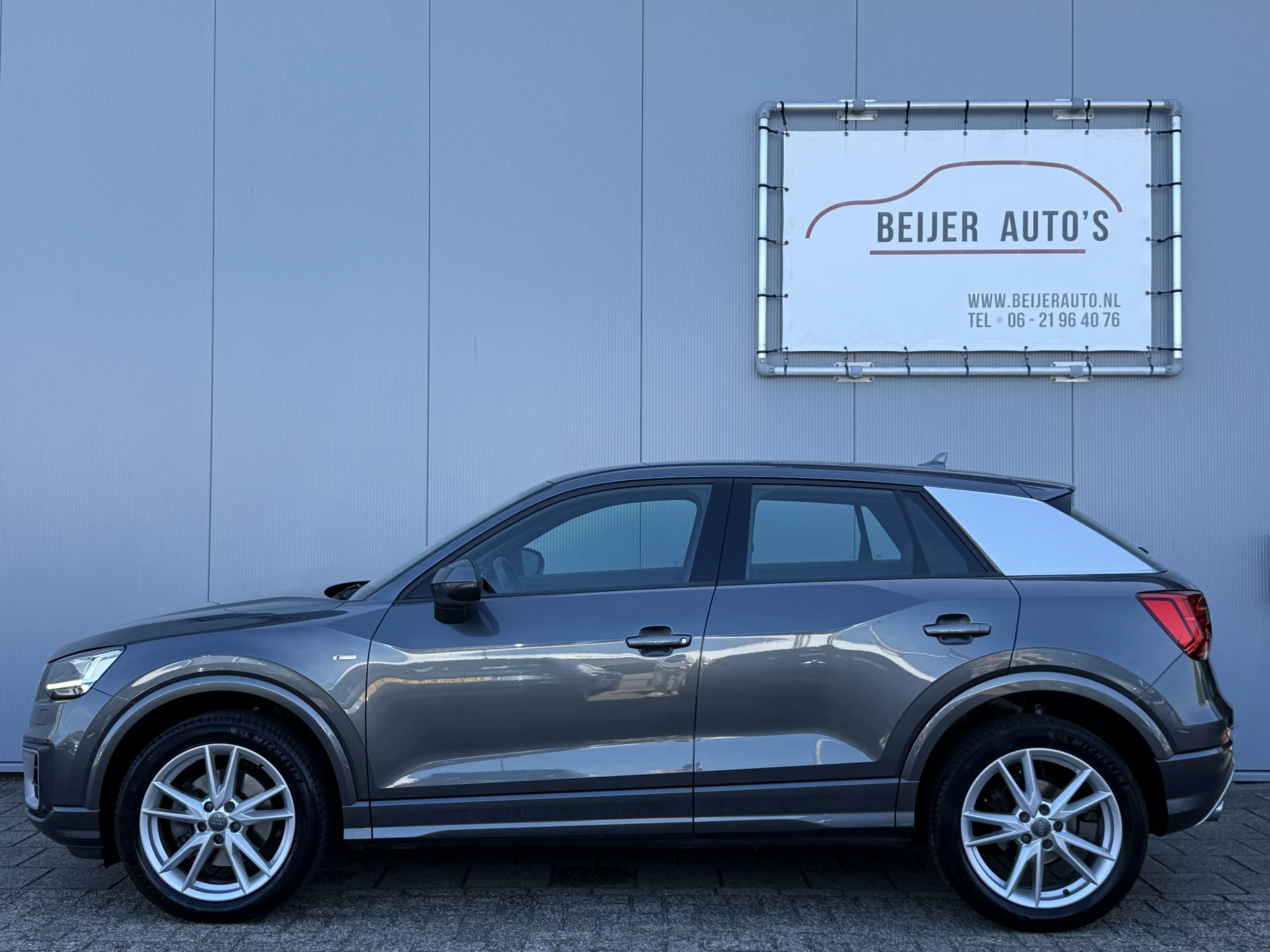 Hoofdafbeelding Audi Q2