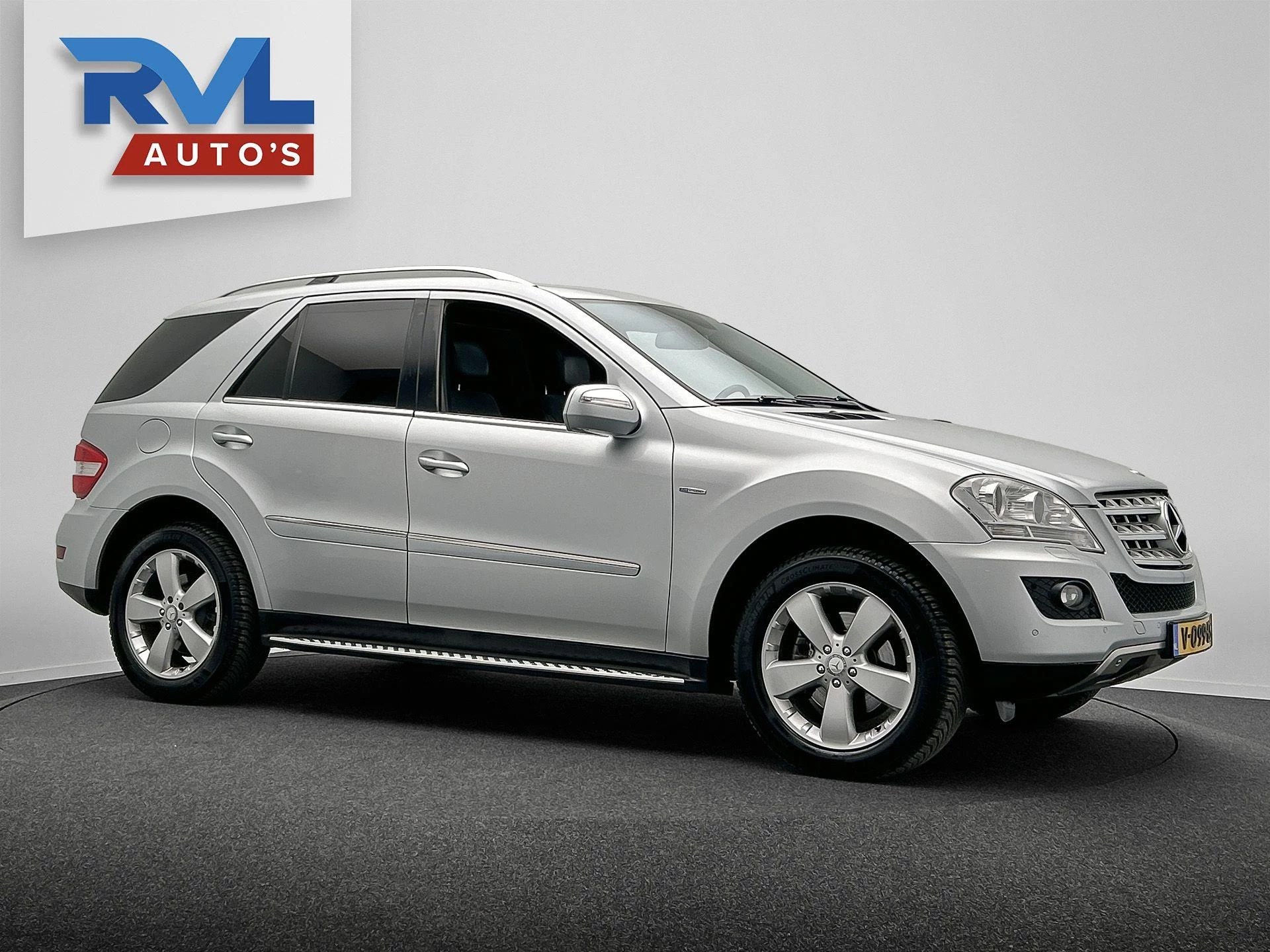 Hoofdafbeelding Mercedes-Benz ML