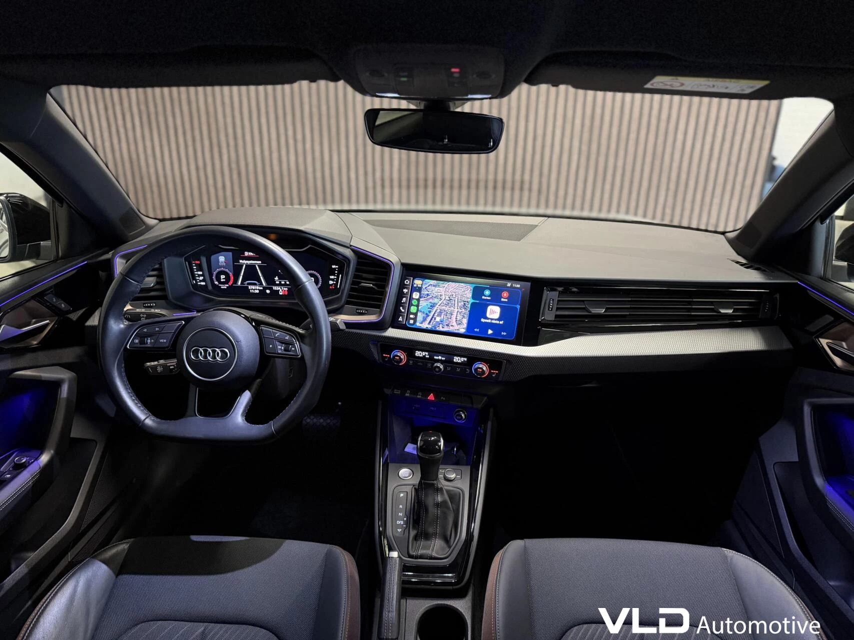 Hoofdafbeelding Audi A1