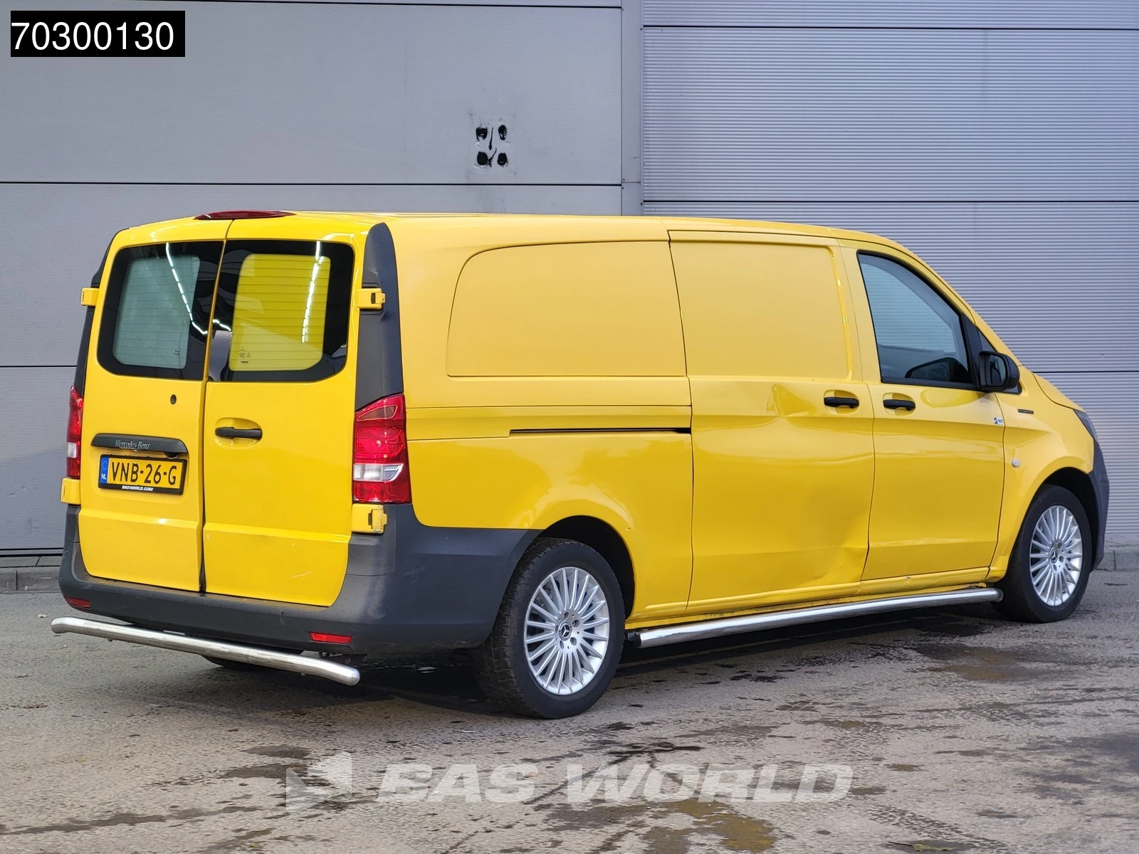 Hoofdafbeelding Mercedes-Benz eVito