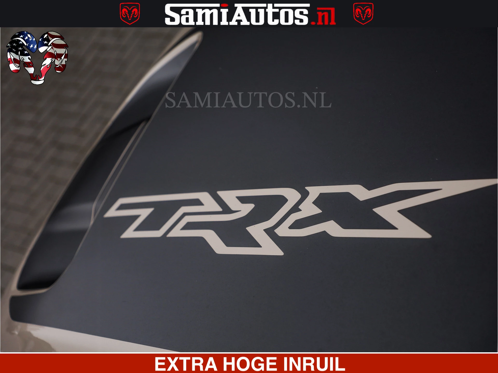 Hoofdafbeelding Dodge Ram Pick-Up