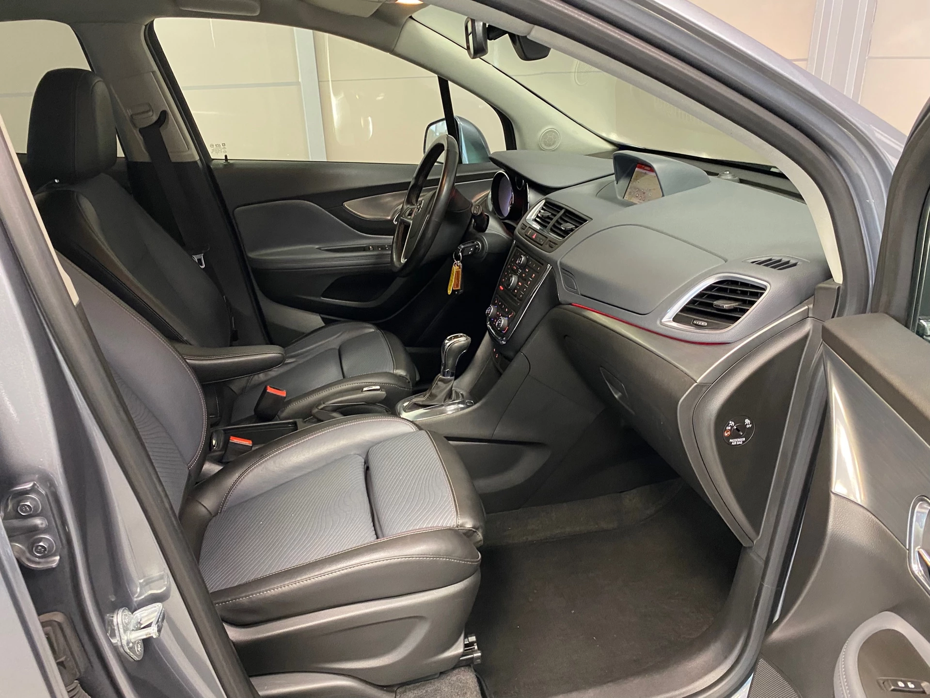 Hoofdafbeelding Opel Mokka