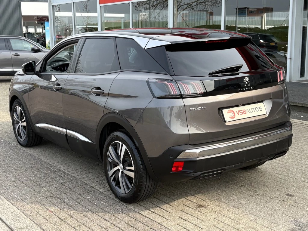 Hoofdafbeelding Peugeot 3008