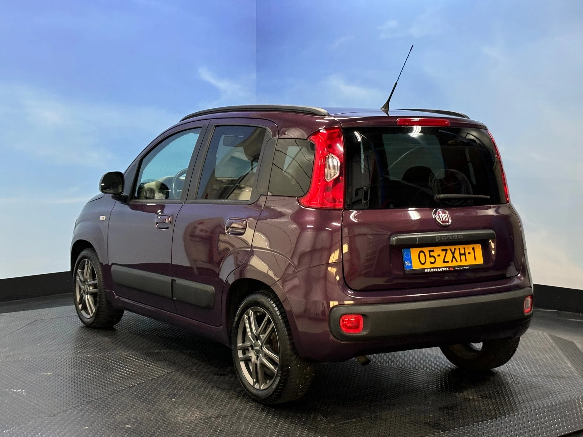 Hoofdafbeelding Fiat Panda