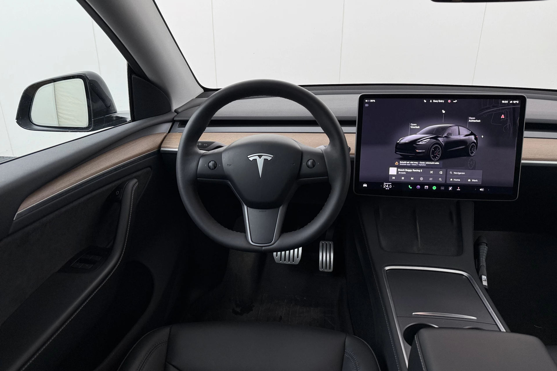 Hoofdafbeelding Tesla Model Y