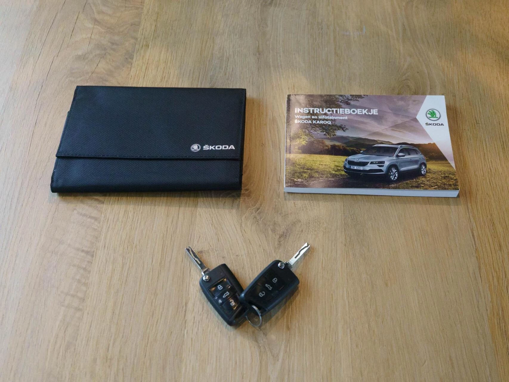 Hoofdafbeelding Škoda Karoq