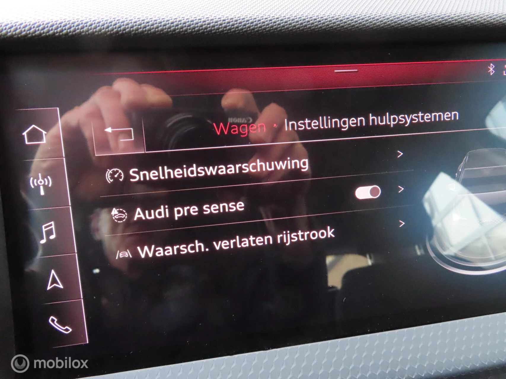 Hoofdafbeelding Audi A1 Sportback