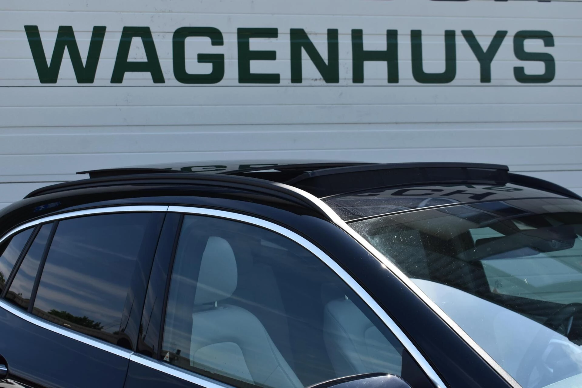 Hoofdafbeelding Mercedes-Benz EQA