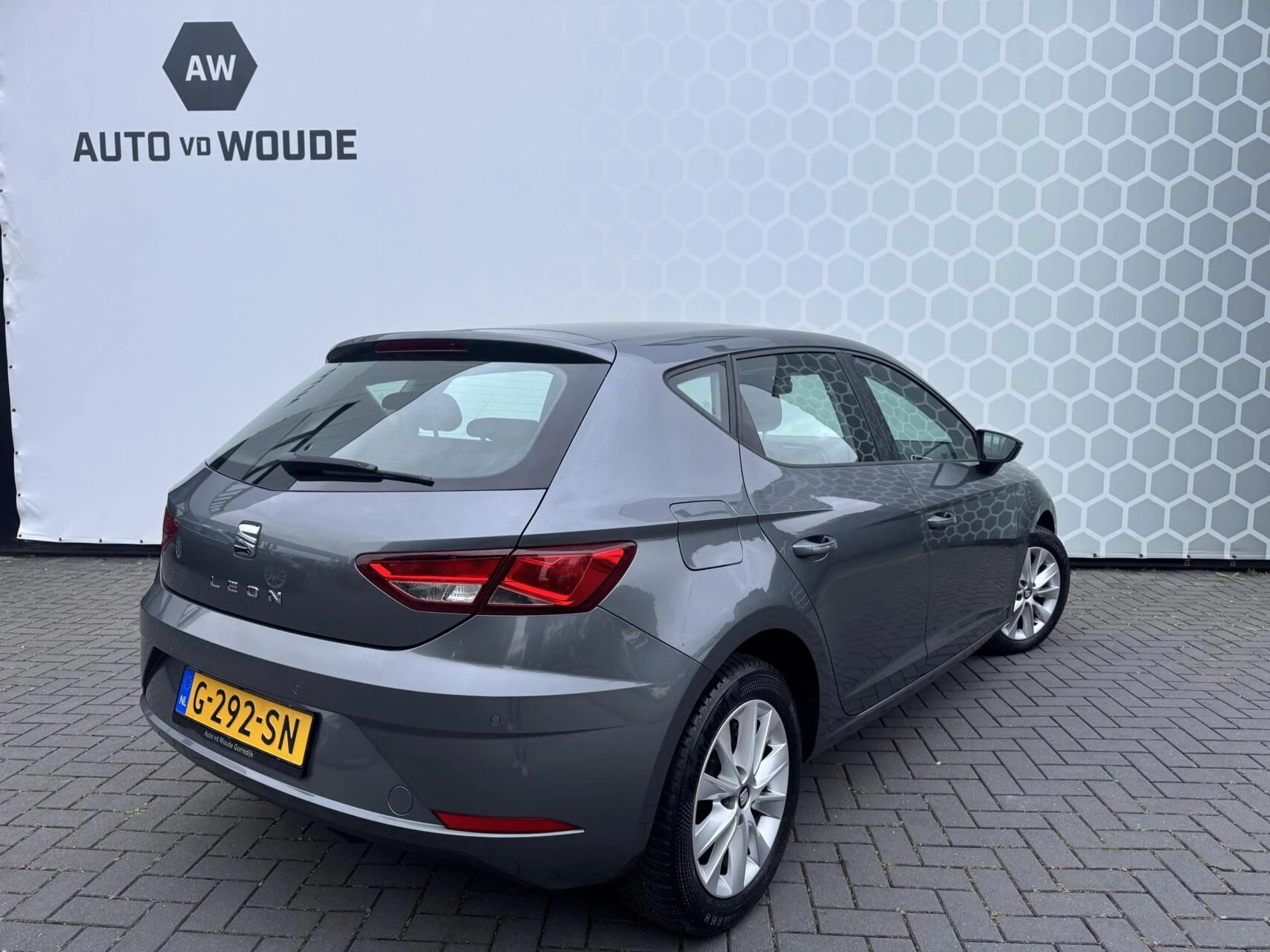 Hoofdafbeelding SEAT Leon