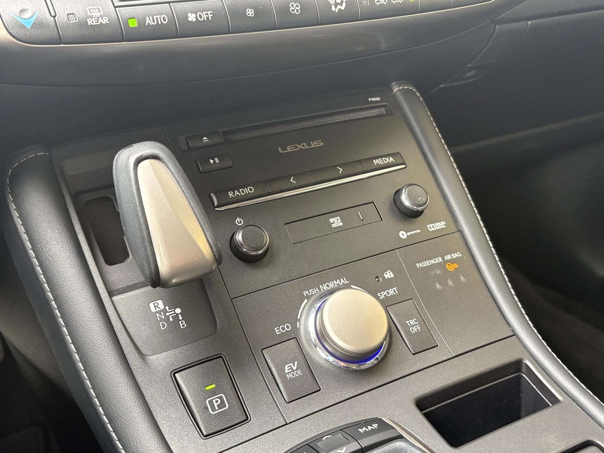 Hoofdafbeelding Lexus CT