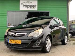 Opel Corsa 1.2 EcoFlex Color Edition LPG | Elektrische Ramen | Airco | 3 Deurs |