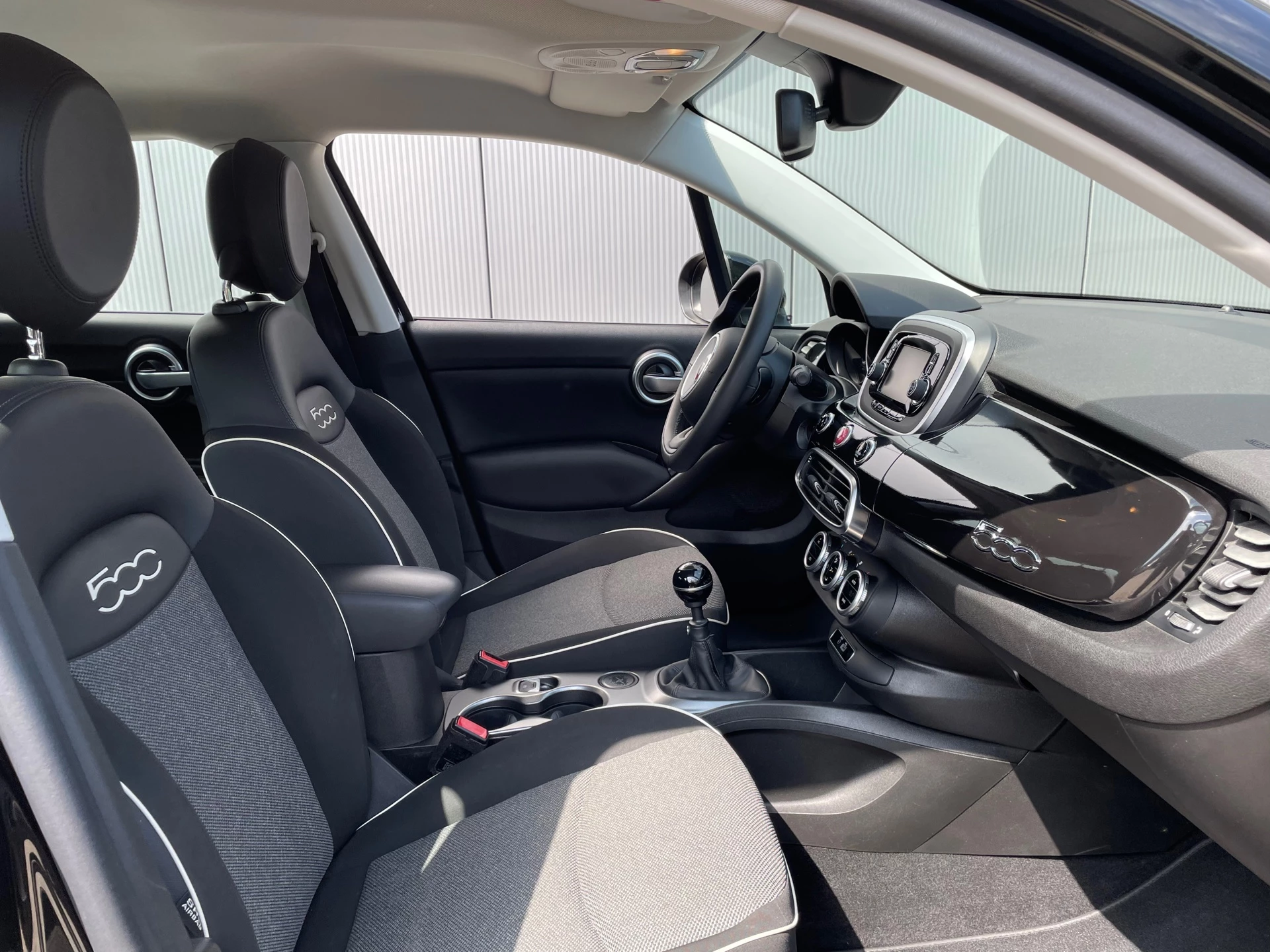 Hoofdafbeelding Fiat 500X