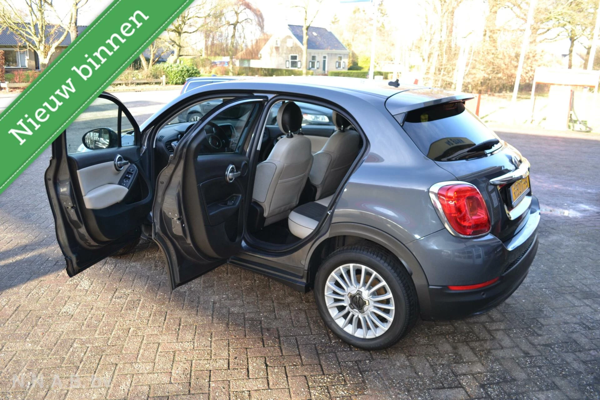 Hoofdafbeelding Fiat 500X