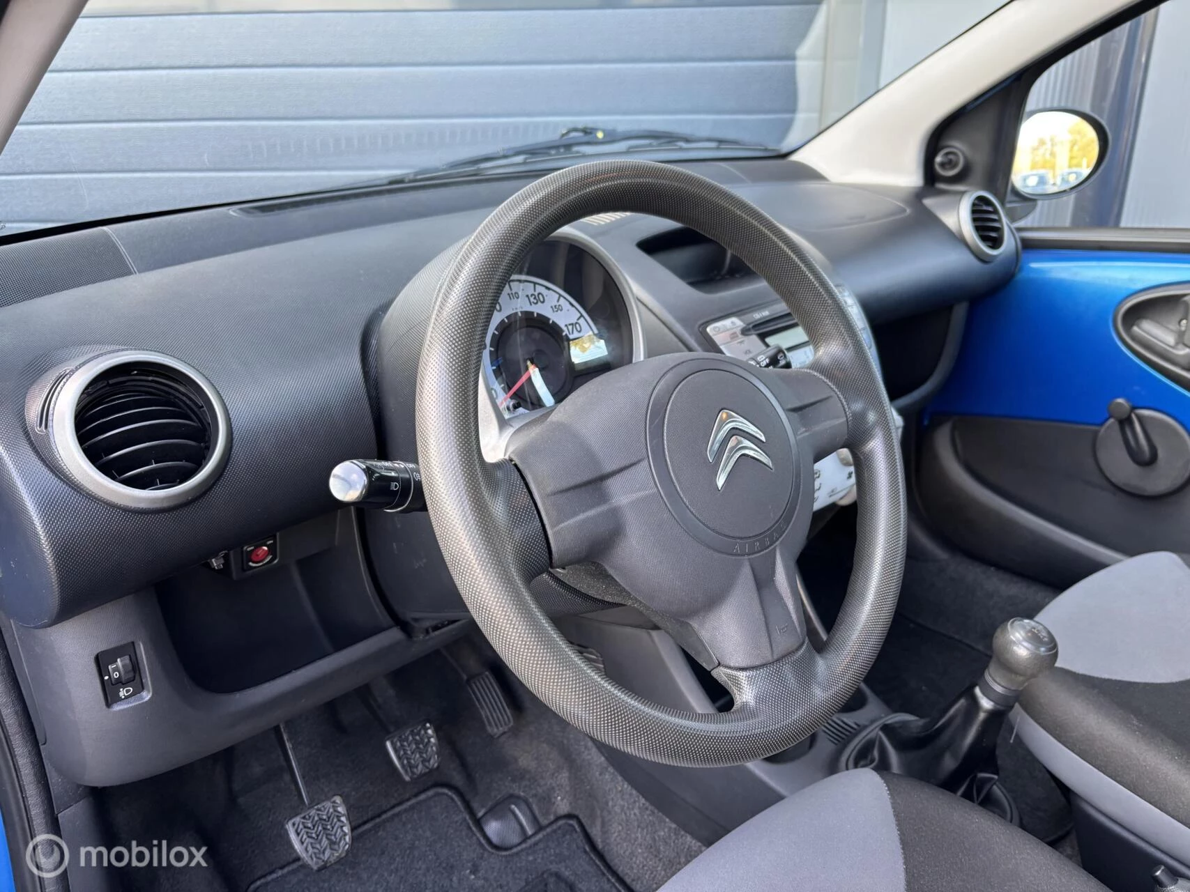 Hoofdafbeelding Citroën C1