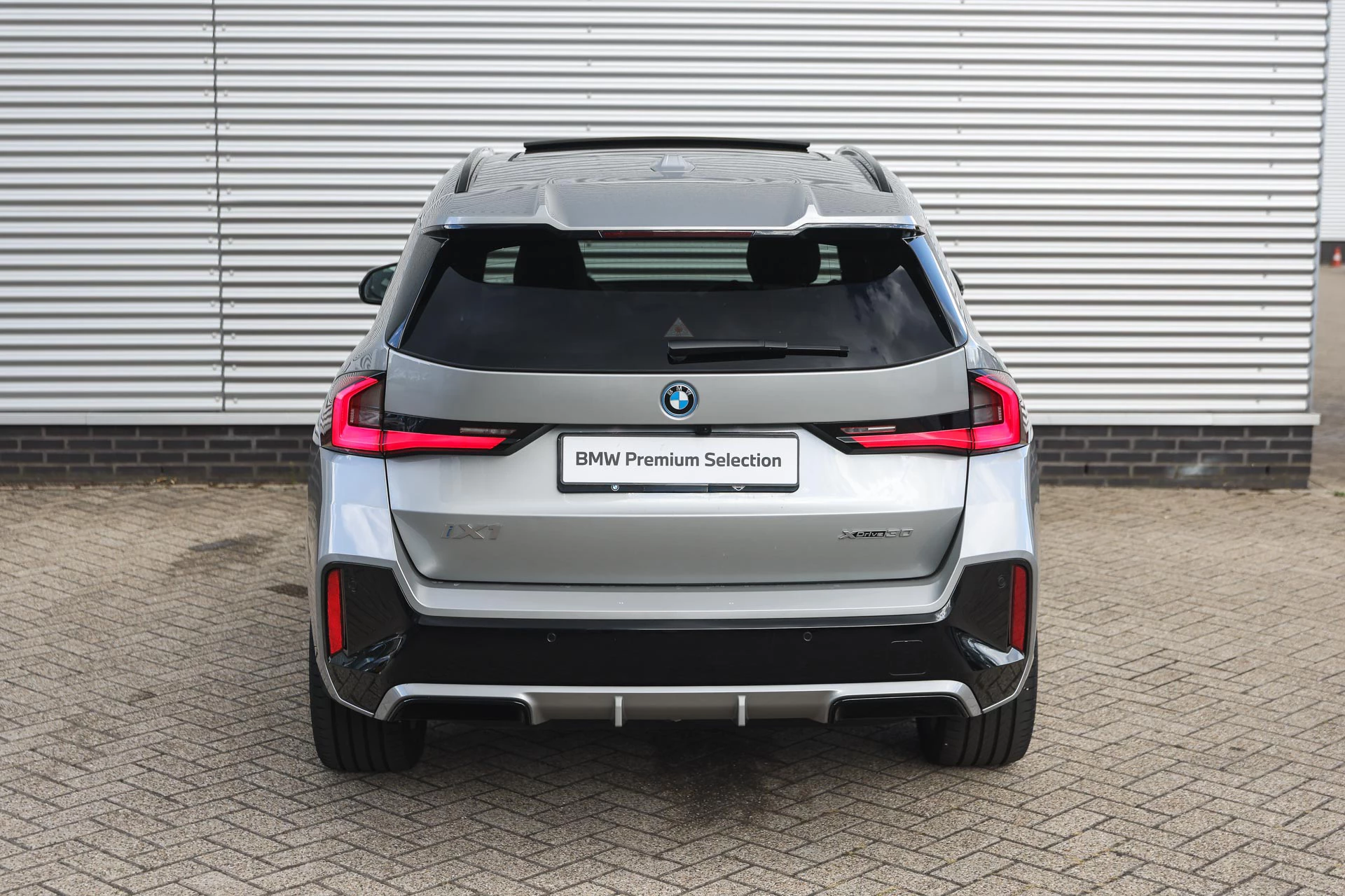Hoofdafbeelding BMW iX1