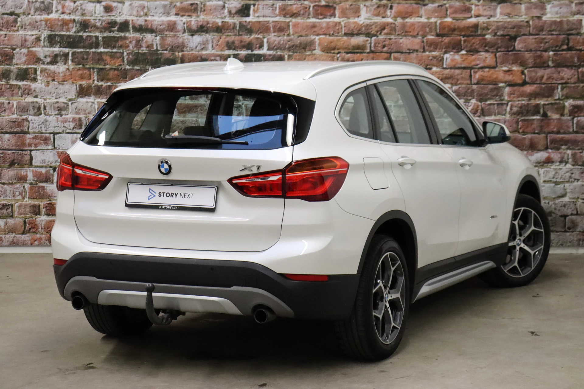 Hoofdafbeelding BMW X1