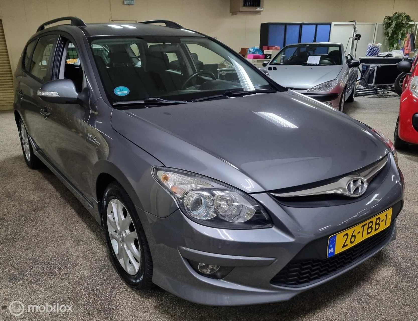 Hoofdafbeelding Hyundai i30