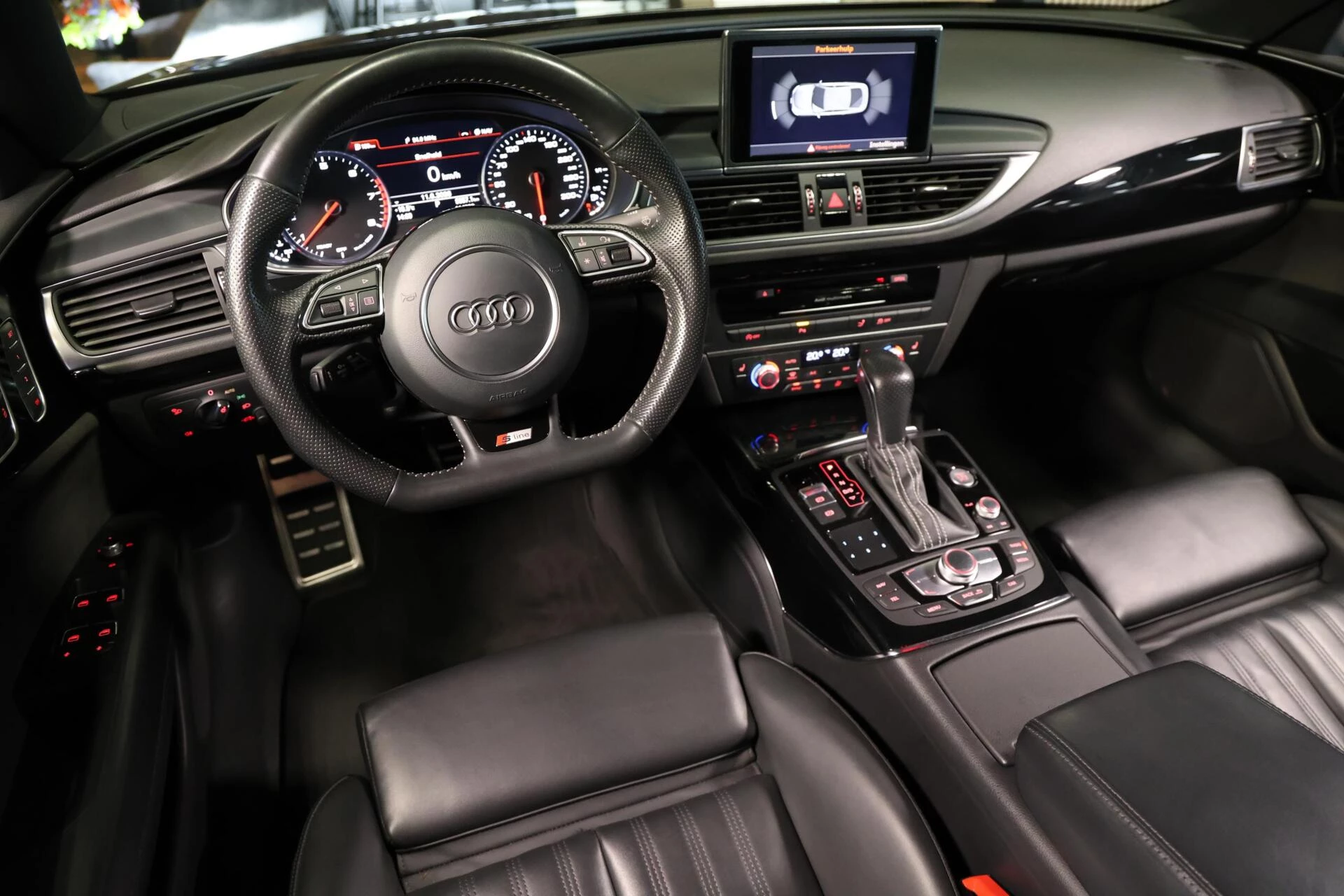 Hoofdafbeelding Audi A7