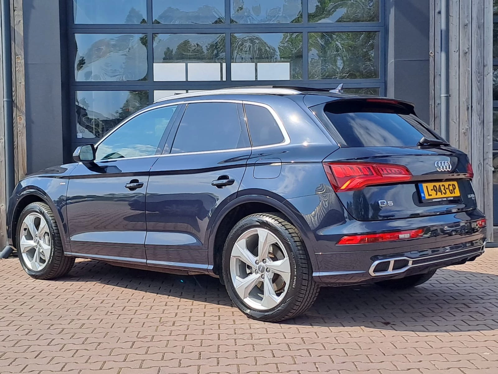 Hoofdafbeelding Audi Q5