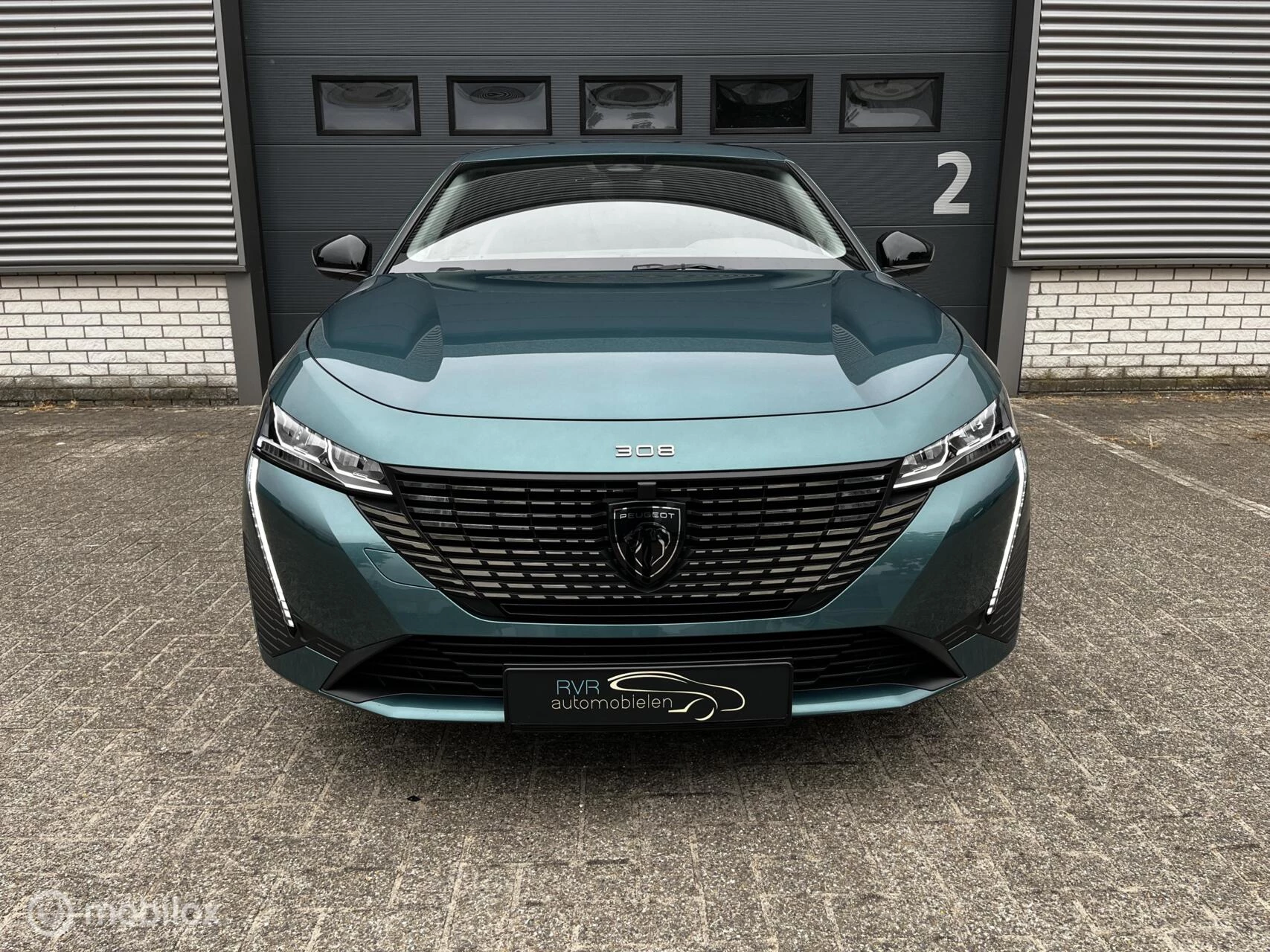Hoofdafbeelding Peugeot 308