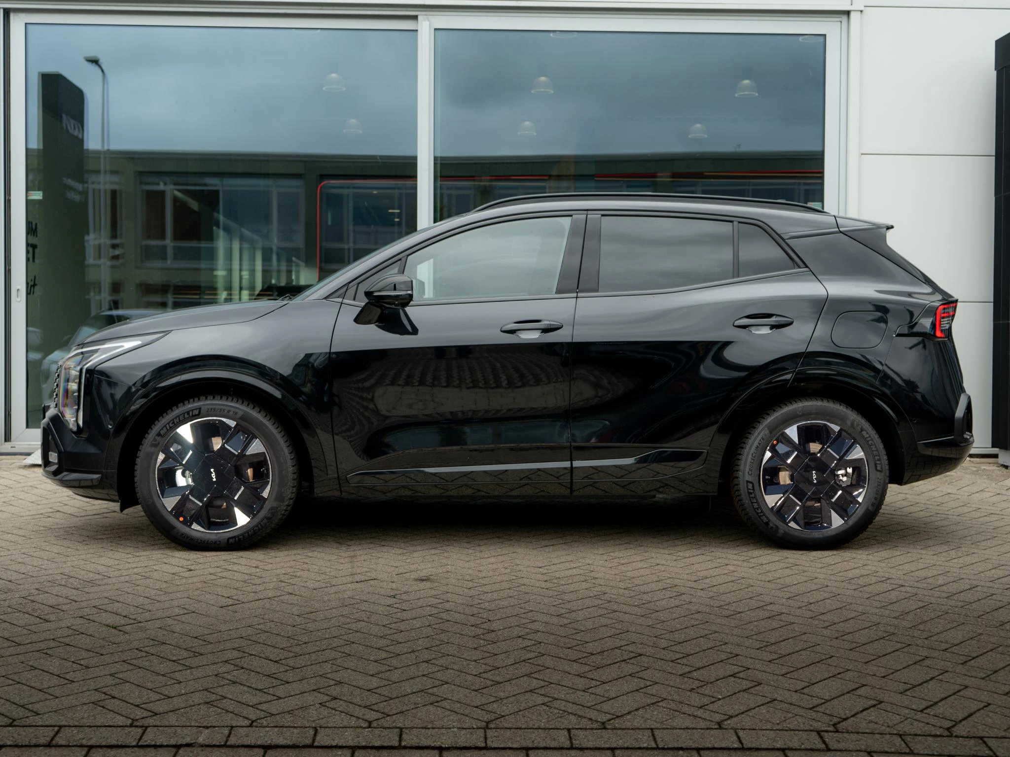 Hoofdafbeelding Kia Sportage