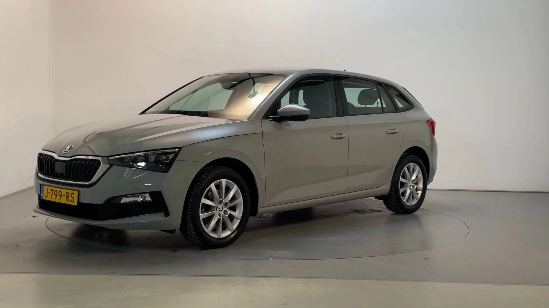 Hoofdafbeelding Škoda Scala