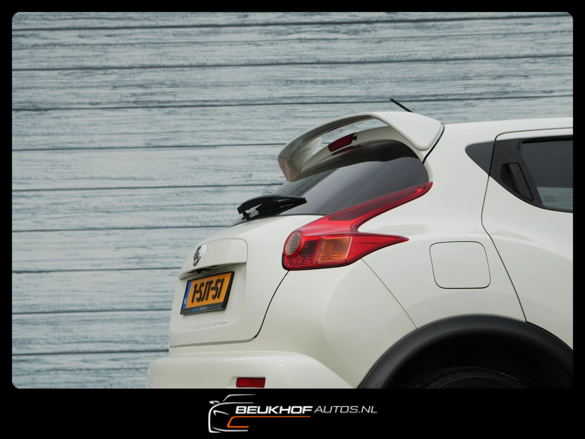 Hoofdafbeelding Nissan Juke