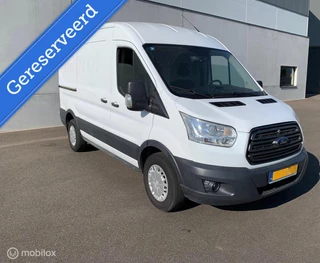 Ford Transit L2H2 AIRCO CRUISECONTROL €5999,- +21% BTW/TAX