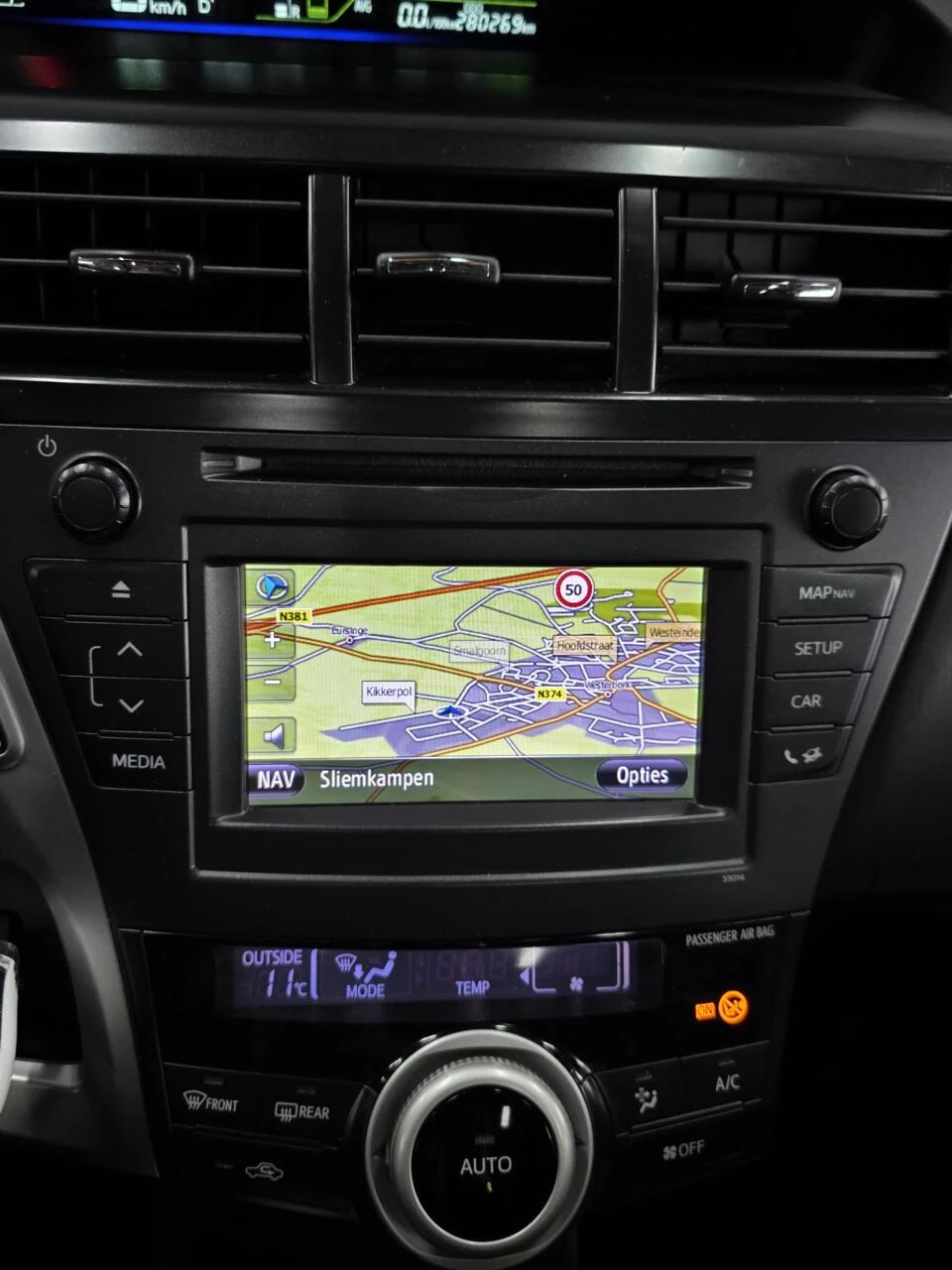 Hoofdafbeelding Toyota Prius