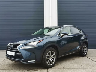 Lexus NX 300h AWD Luxury Line