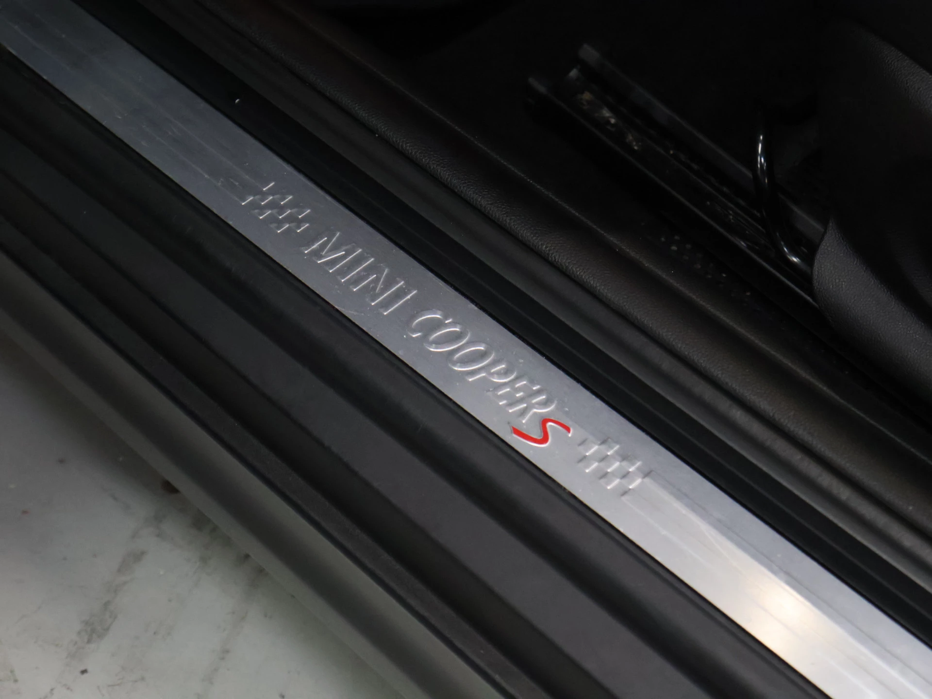 Hoofdafbeelding MINI Cooper S