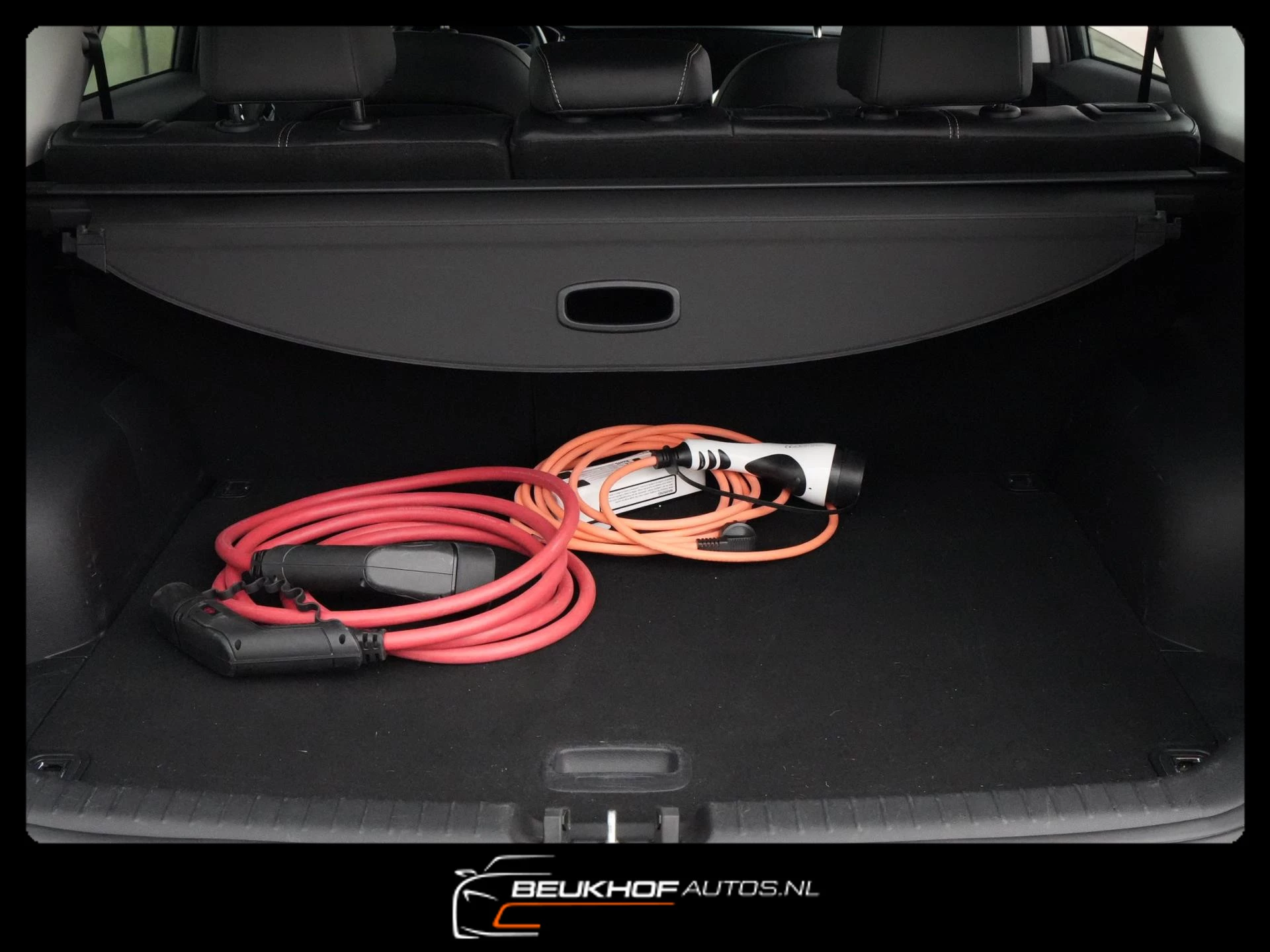 Hoofdafbeelding Kia e-Niro