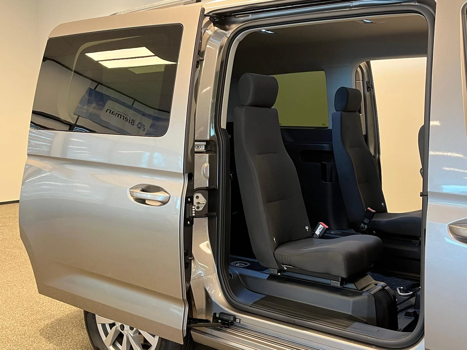 Hoofdafbeelding Ford Tourneo Connect