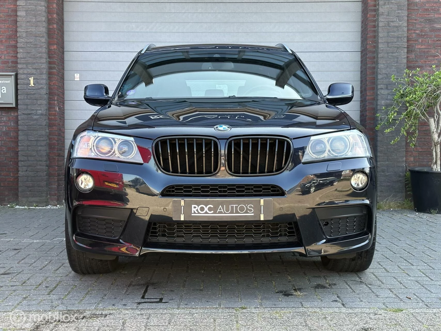 Hoofdafbeelding BMW X3