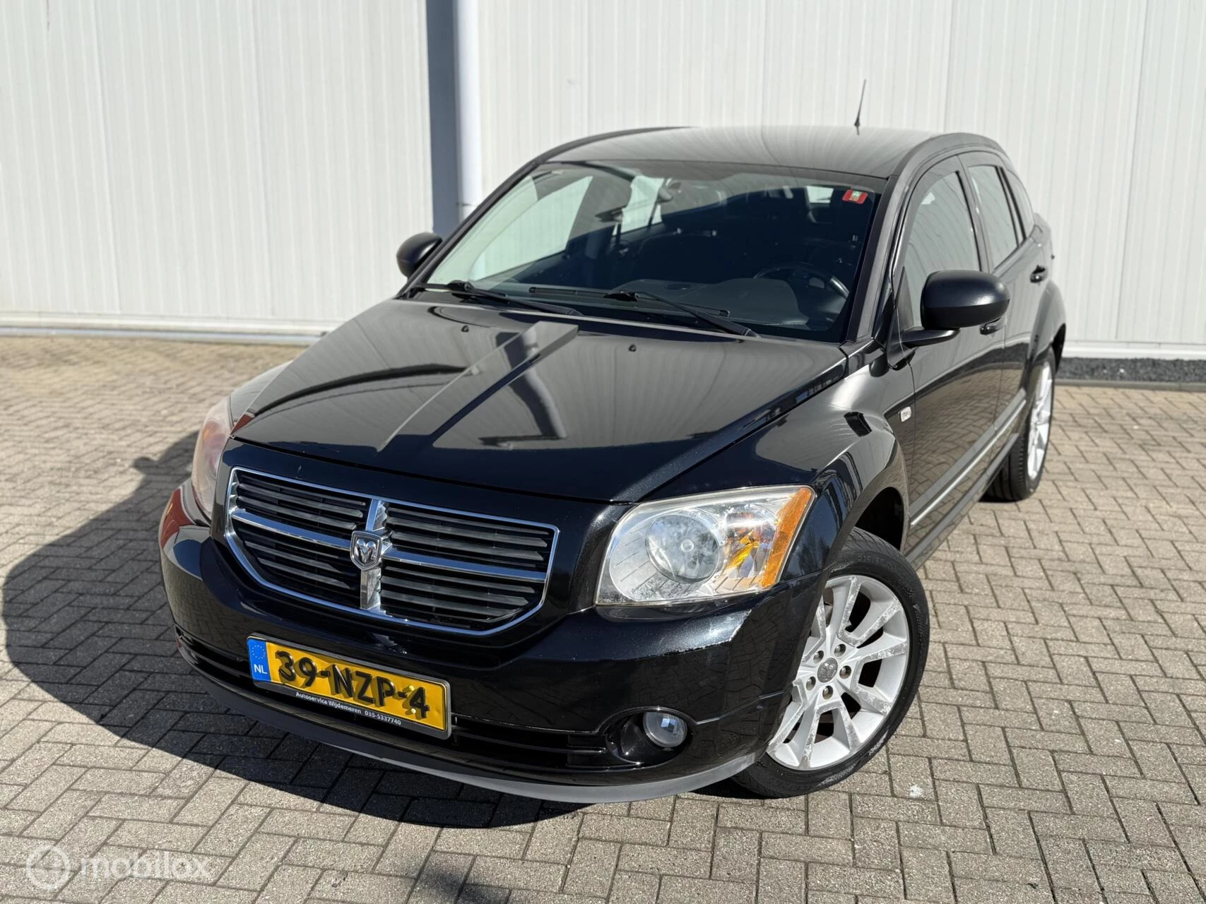Hoofdafbeelding Dodge Caliber