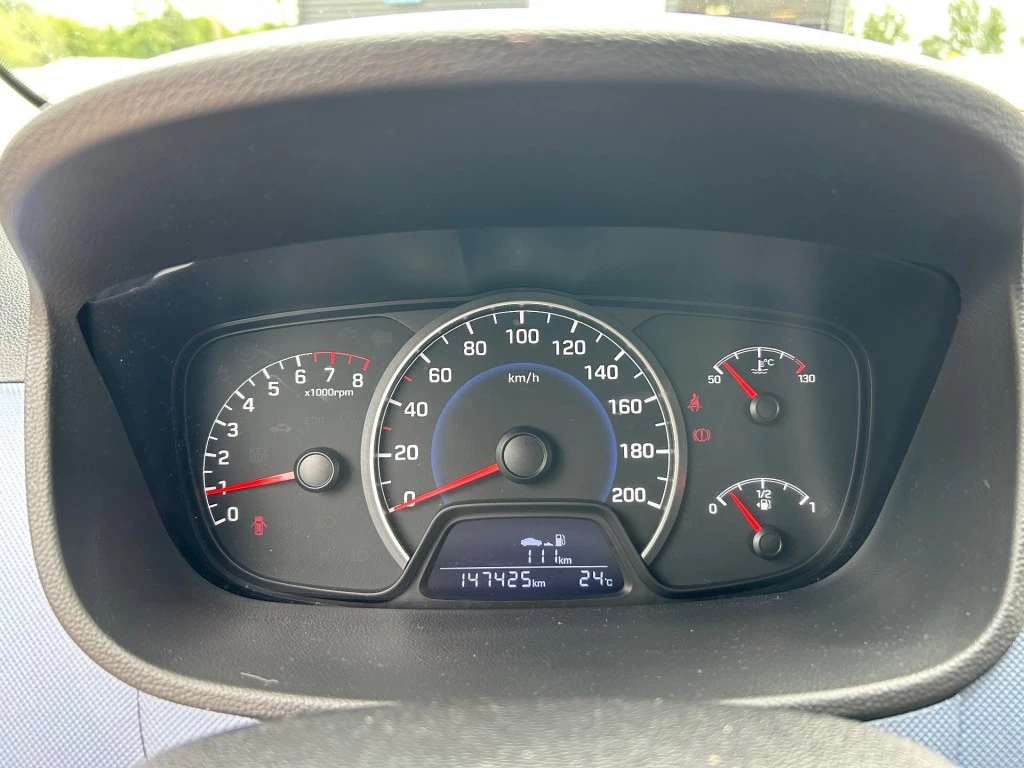 Hoofdafbeelding Hyundai i10