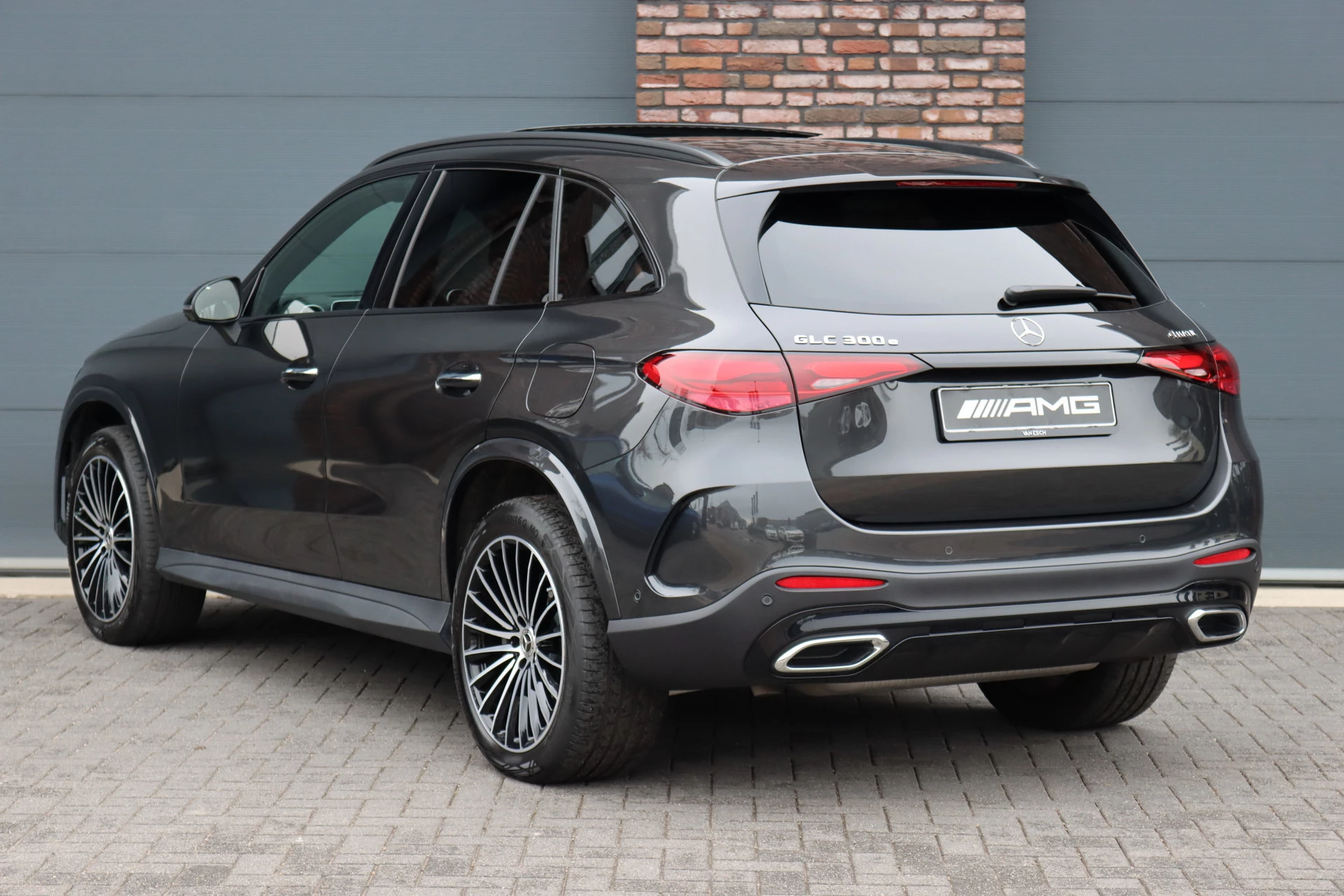 Hoofdafbeelding Mercedes-Benz GLC