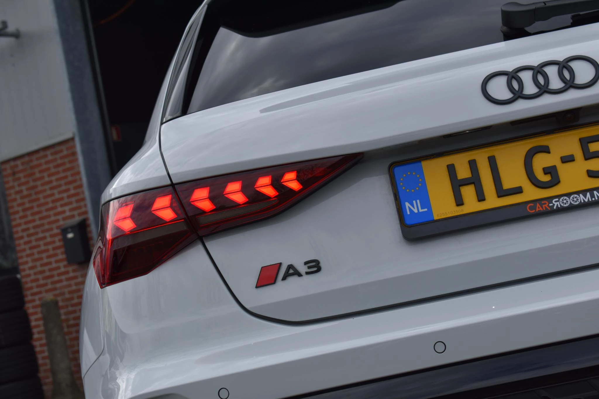 Hoofdafbeelding Audi A3