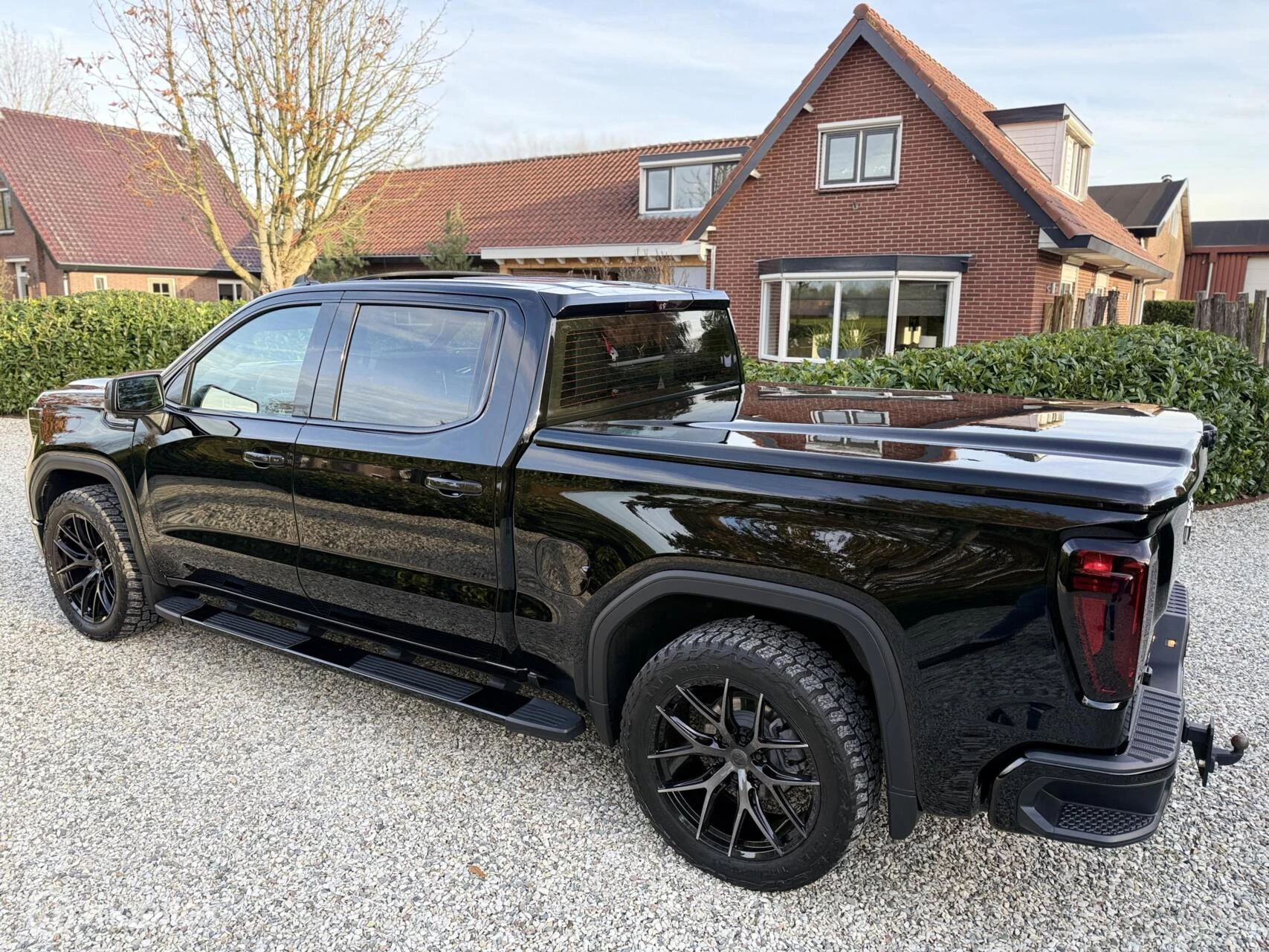 Hoofdafbeelding GMC Sierra