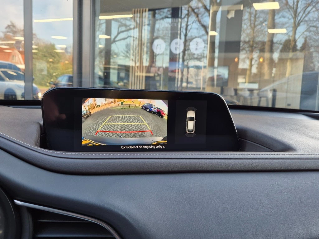 Hoofdafbeelding Mazda CX-30