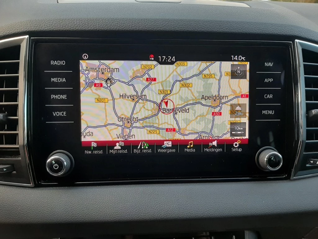Hoofdafbeelding Škoda Karoq