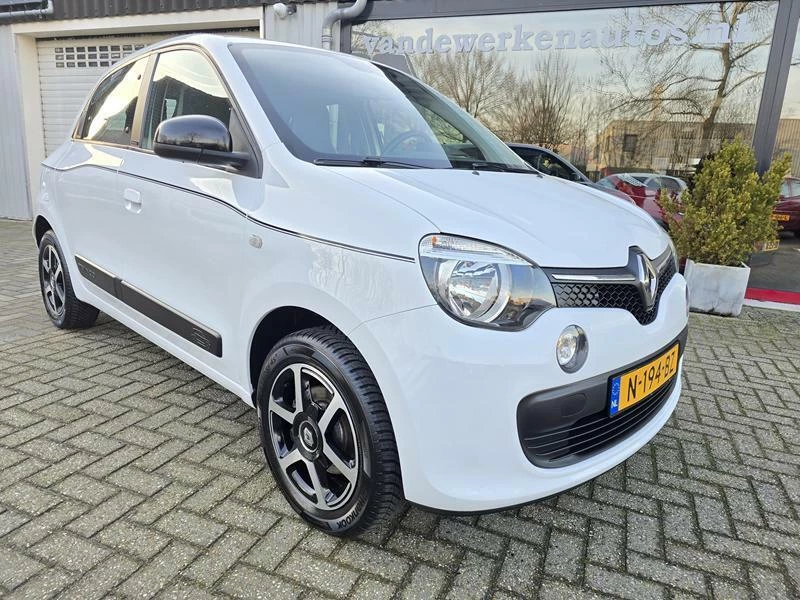 Hoofdafbeelding Renault Twingo