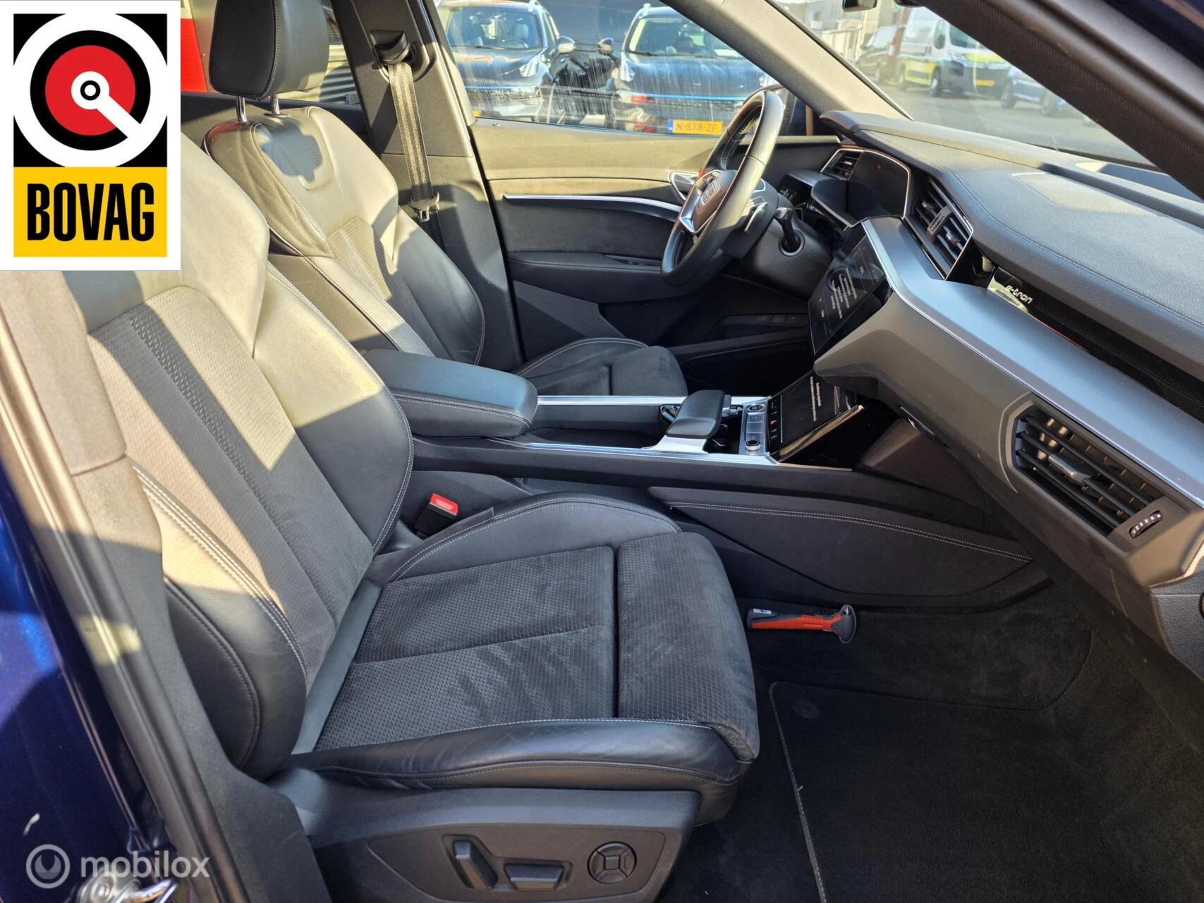 Hoofdafbeelding Audi e-tron