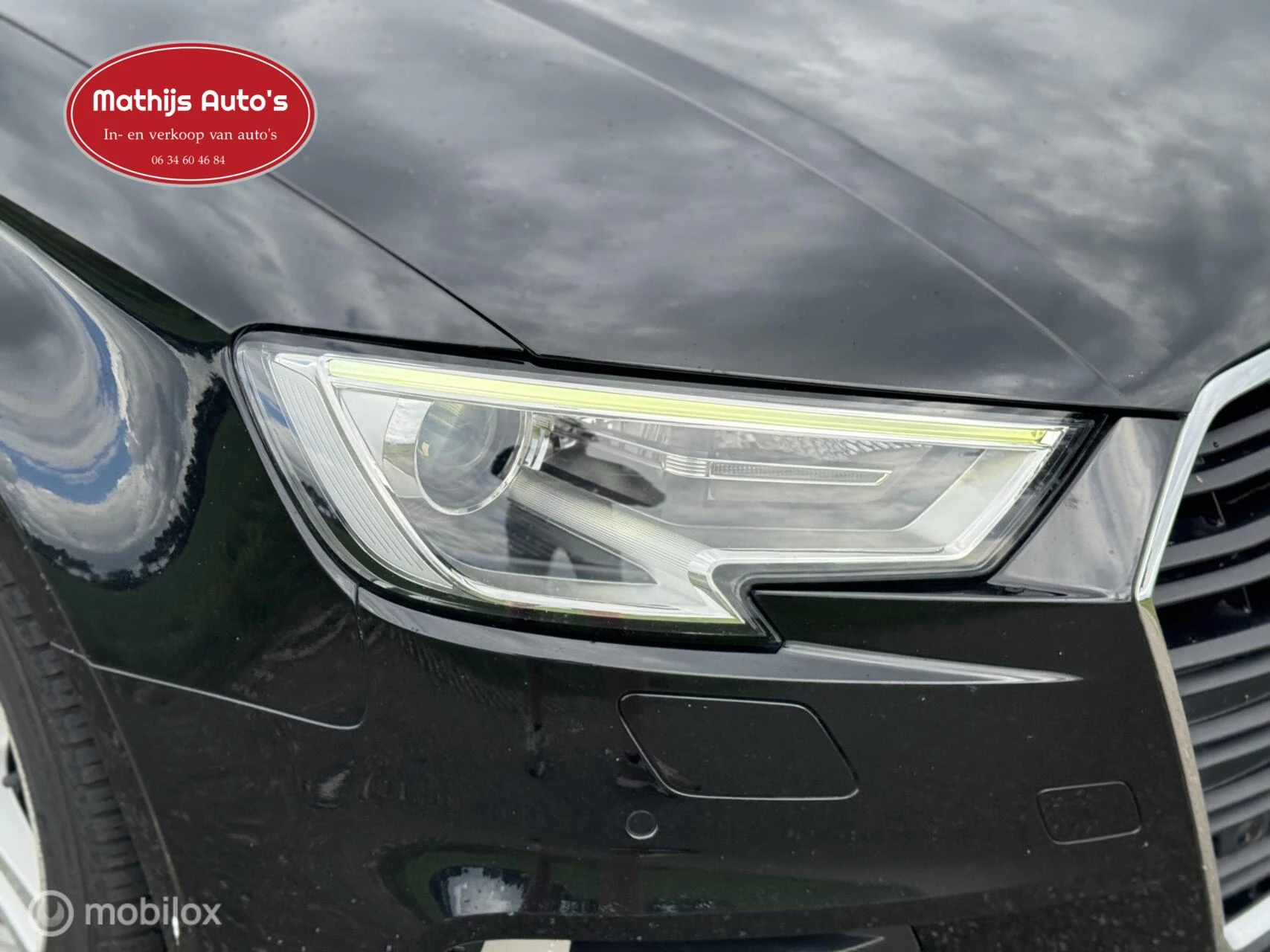 Hoofdafbeelding Audi A3