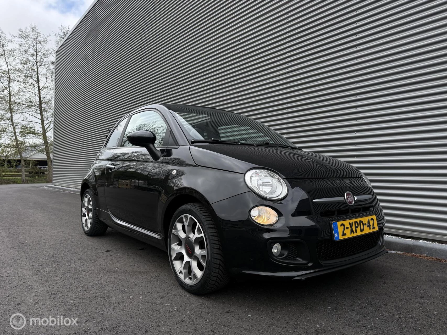 Hoofdafbeelding Fiat 500C