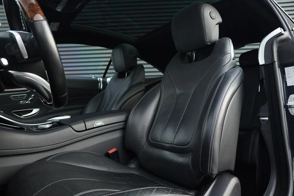 Hoofdafbeelding Mercedes-Benz S-Klasse