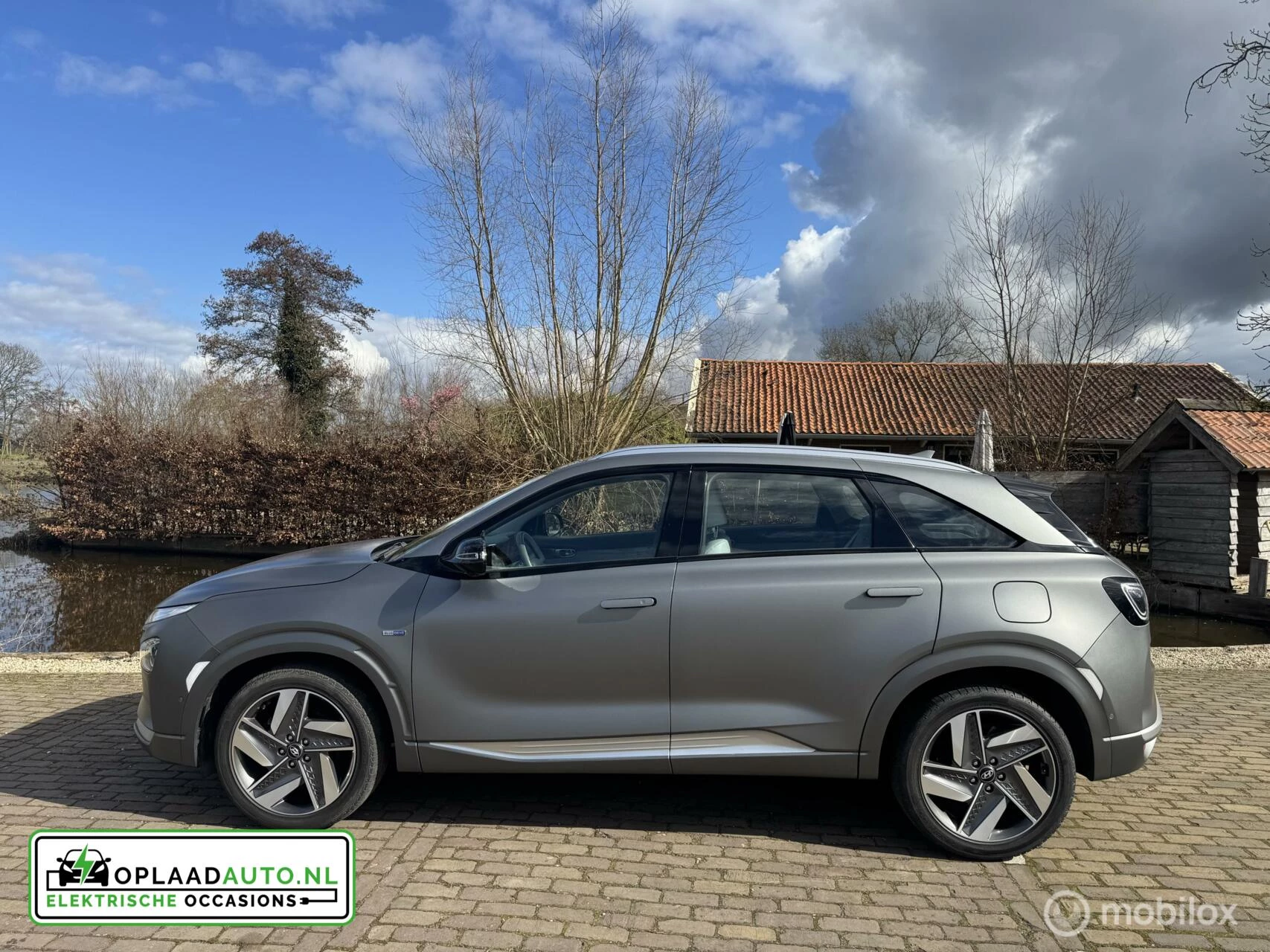 Hoofdafbeelding Hyundai Nexo