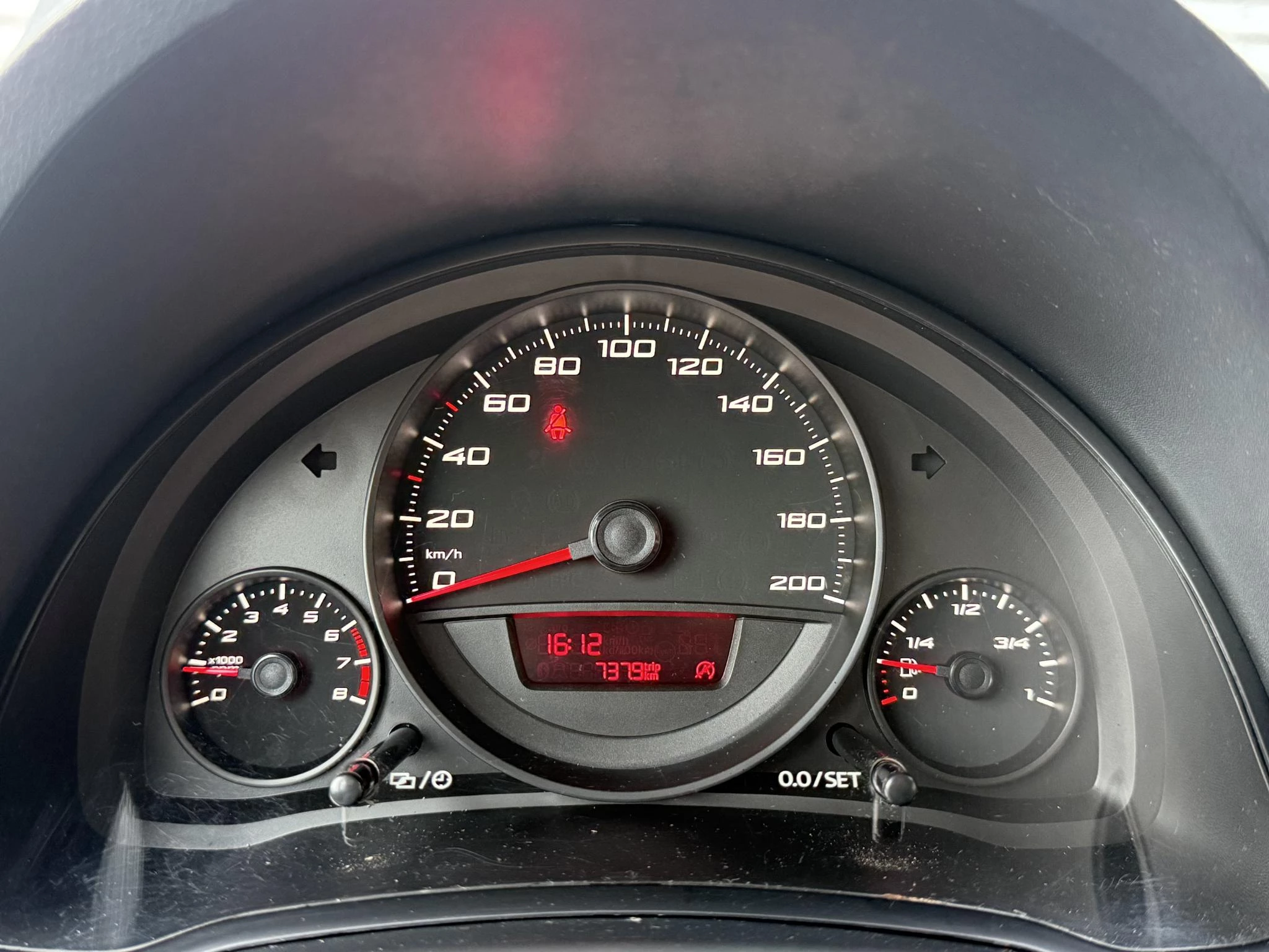 Hoofdafbeelding SEAT Mii