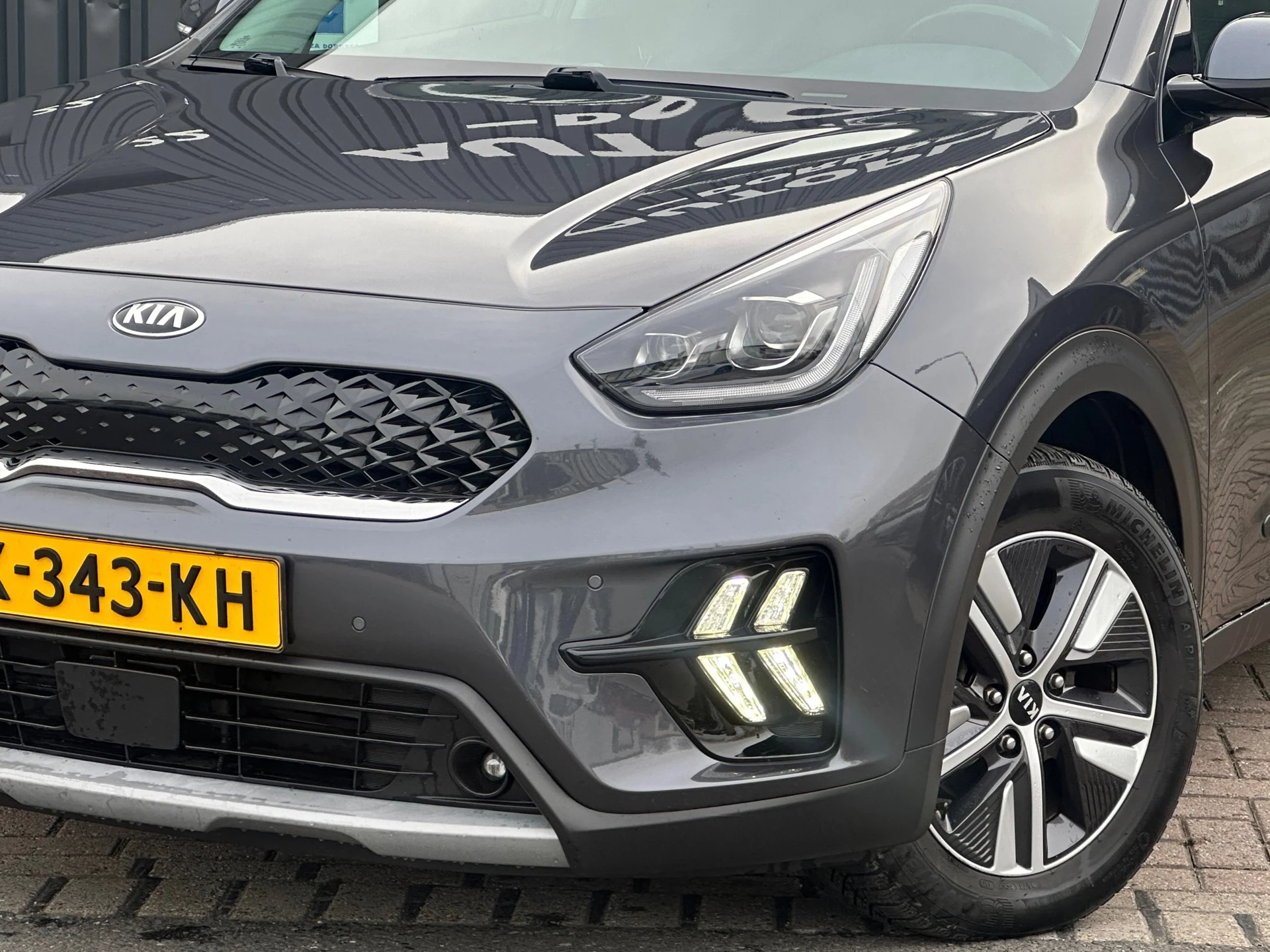 Hoofdafbeelding Kia Niro